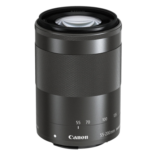 Canon EF-M 55-200mm/F4,5-6,3 IS STM