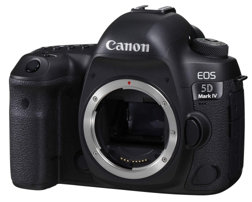 Canon EOS 5D Mark IV Body