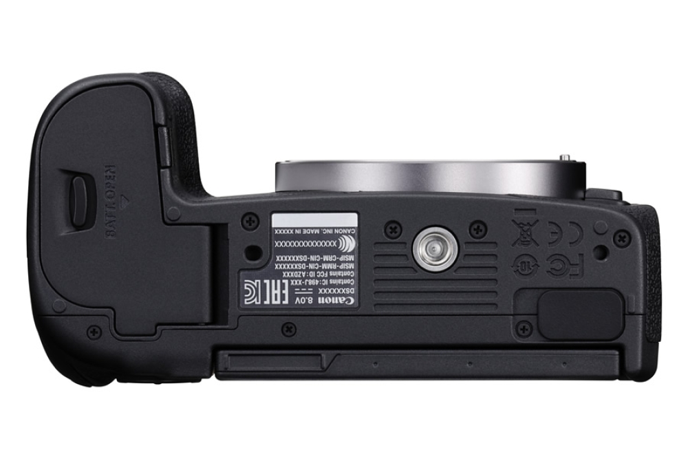Canon EOS R Kit RF 24-105mm IS STM