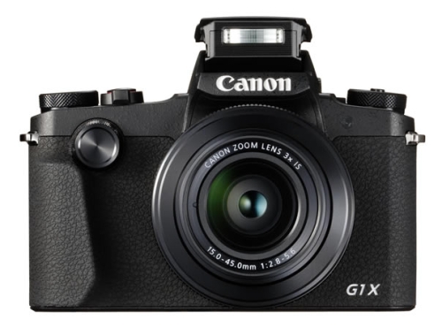 Canon PowerShot G1 X Mark III