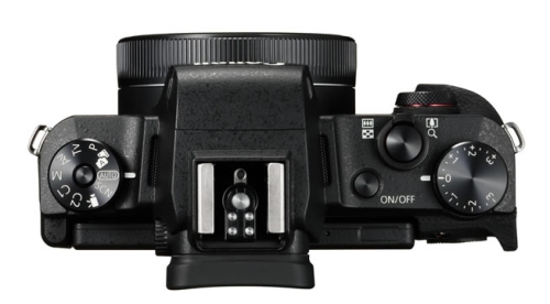 Canon PowerShot G1 X Mark III