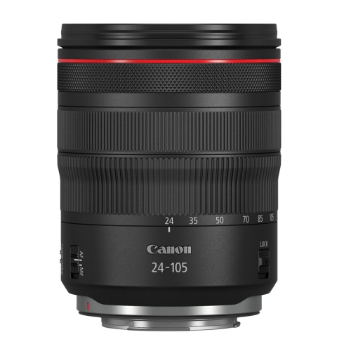 Canon RF 24-105mm/F4,0 L IS USM