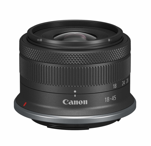 Canon RF-S 18-45mm/F4,5-6,3 IS STM