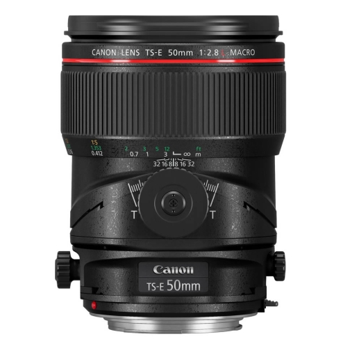 Canon TS-E 50mm/F2,8 L Macro