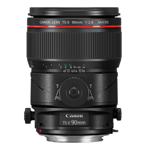 Canon TS-E 90mm/F2,8 L Macro