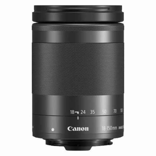 Canon EF-M 18-150mm/3,5-6,3 IS STM