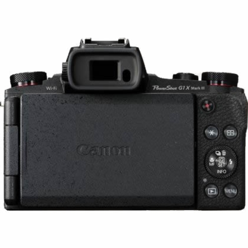 Canon PowerShot G1 X Mark III