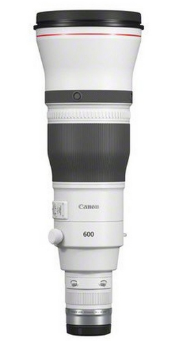 Canon RF 600mm/F4,0 L IS USM