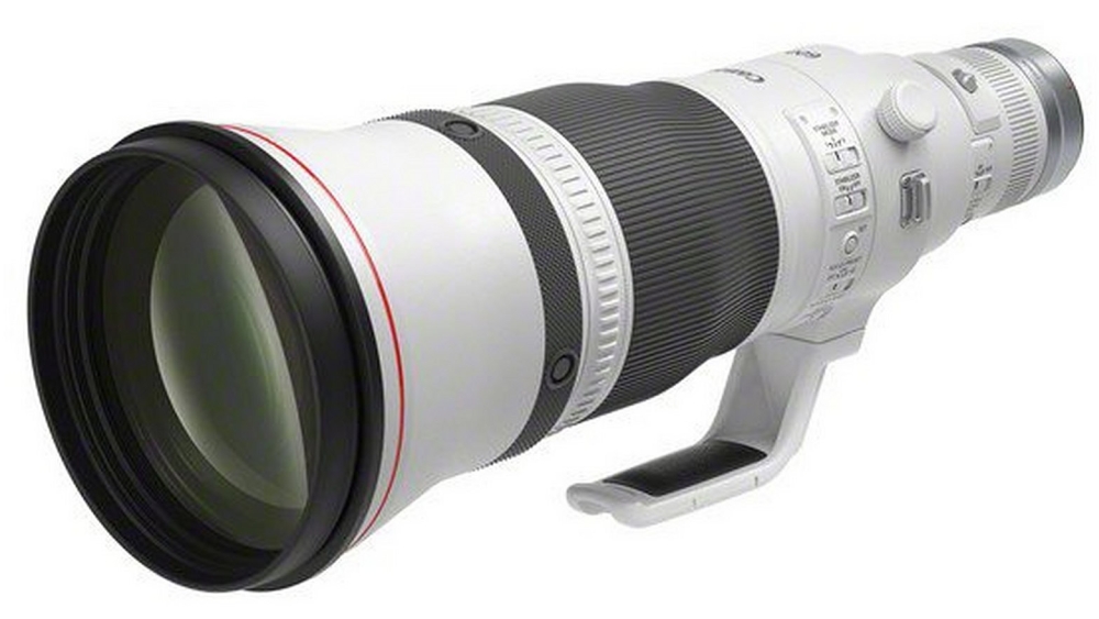 Canon RF 600mm/F4,0 L IS USM