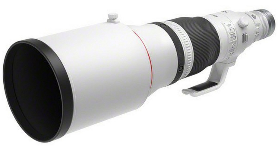 Canon RF 600mm/F4,0 L IS USM