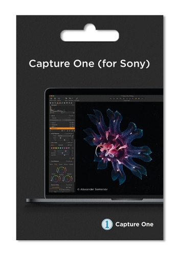 Capture One 20 Sony | RAW Konverter | Bildbearbeitungssoftware