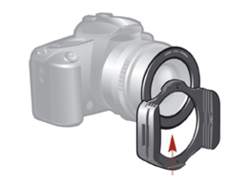 Cokin P482 Adapterring 82mm