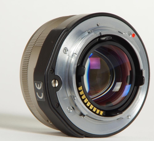 Contax Carl Zeiss Planar T* 2,0/35mm für Contax G-Mount *gebraucht*