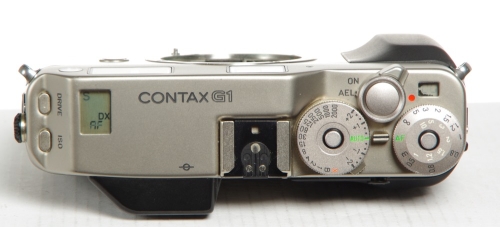 Contax G1 Messsucherkamera Gehäuse/Body *gebraucht*