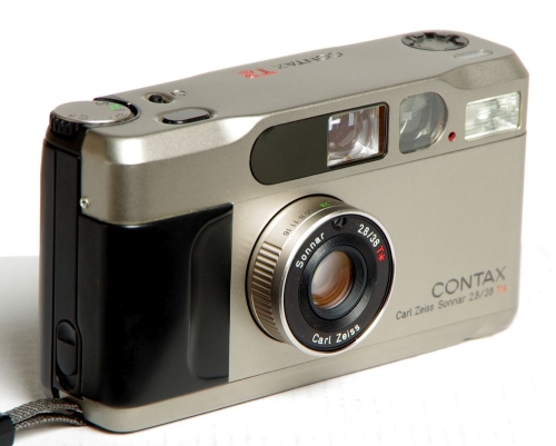 Contax T2 links