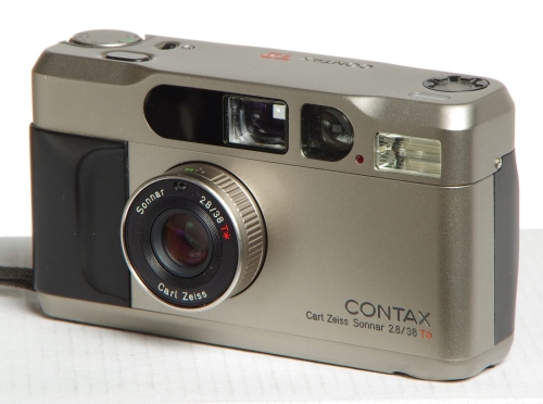 Contax T2 rechts