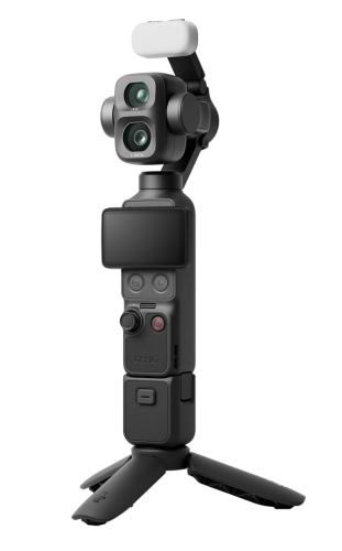 DJI Osmo Pocket 4P Vlog Combo Gimbal