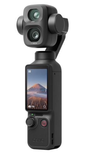 Preview: DJI Osmo Pocket 4P Vlog Combo Gimbal
