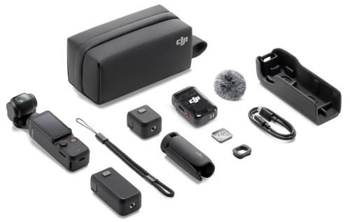 Combo Kit DJI Osmo Pocket 3