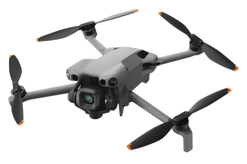 Preview: DJI Mini 5 Pro ausgeklappt