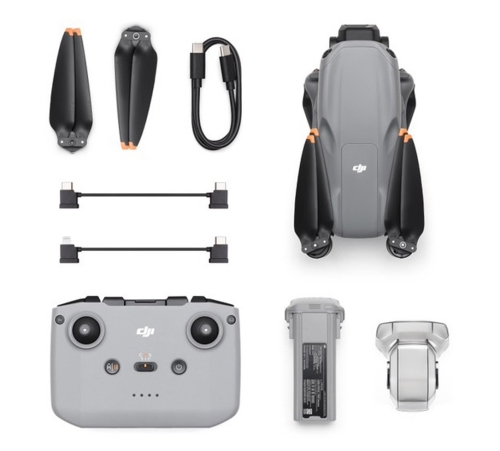 DJI Air 3S Lieferumfang