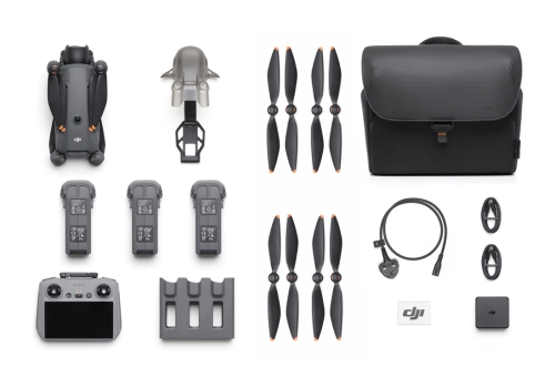 DJI Mavic 4 Pro Fly More Combo Übersicht