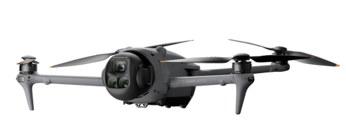 DJI Mavic 4 Pro Frontansicht links