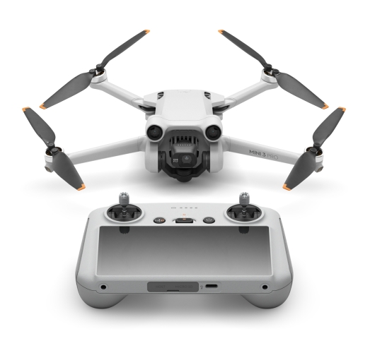 DJI Mini 3 Pro + Smart Controler