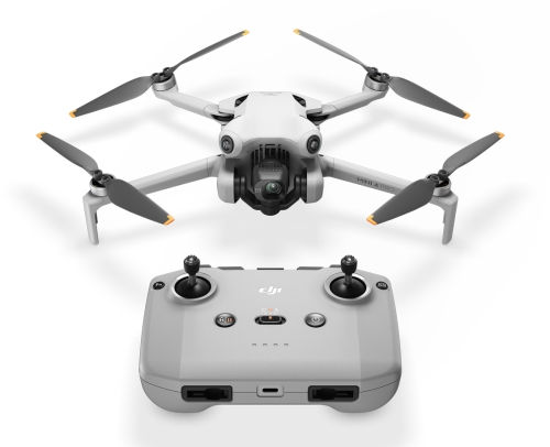 DJI Mini 4 Pro mit Fernbedienung