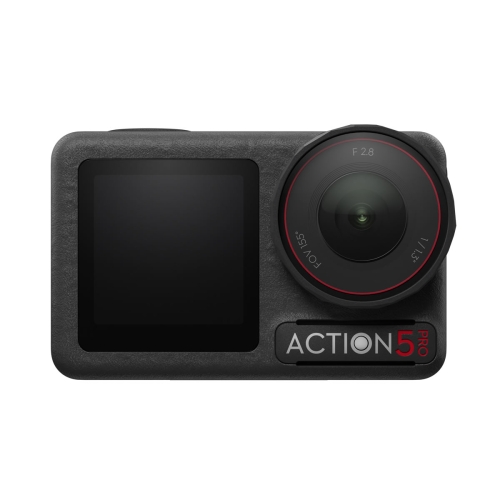 DJI Osmo Action 5 Pro Frontansicht