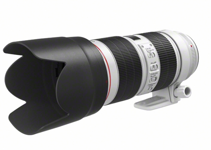 Canon EF 70-200mm/2,8 L III IS USM- Fotofachgeschäft mit Tradition