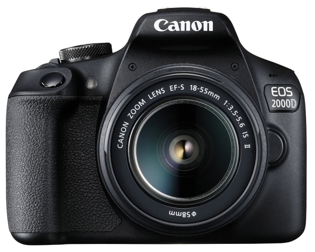 Canon EOS 2000D Kit 18-55mm IS