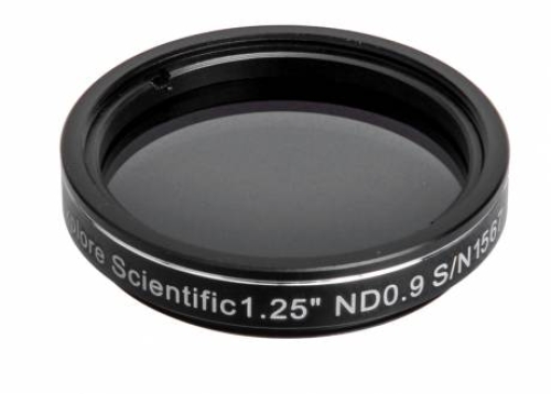 Explore Scientific 1,25" Grau-Filter ND 0.9