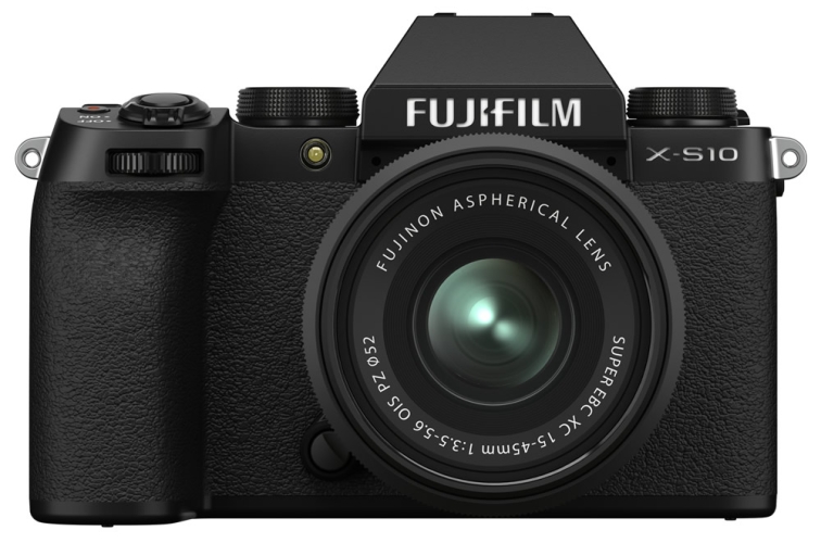 Fujifilm X-S10 Kit XC 15-45mm