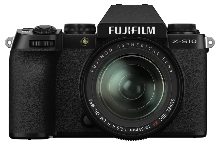 Fujifilm X-S10 Kit XF 18-55mm