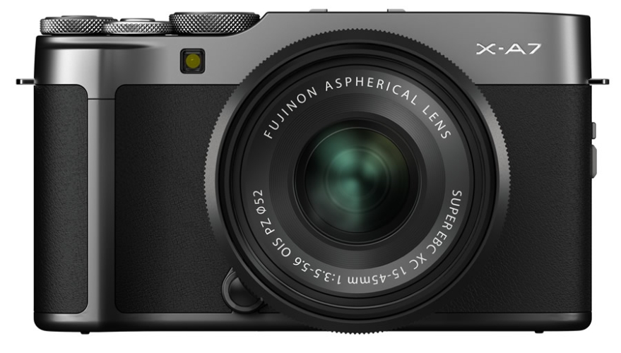 Fujifilm X-A7 Kit XC 15-45mm OIS PZ