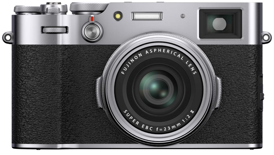 Fujifilm X100V