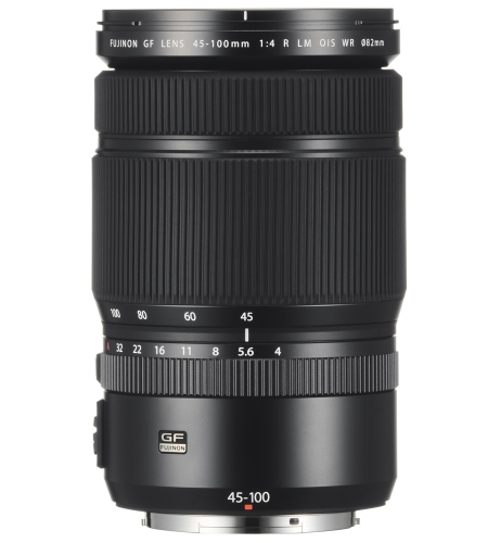 Fujifilm GF 45-100mm/F4 R LM OIS WR