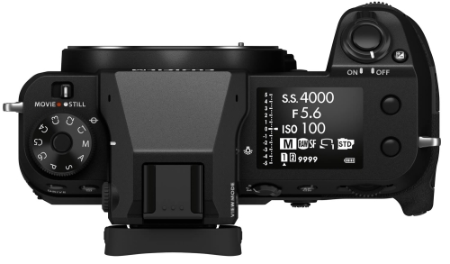Fujifilm GFX 100S Body