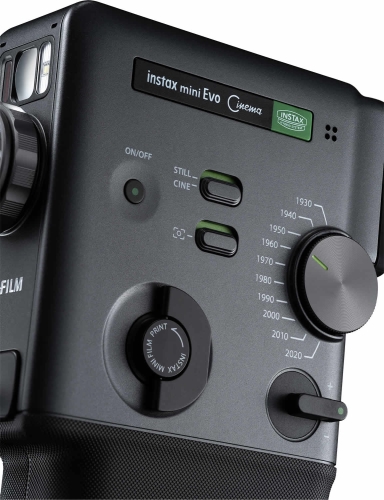 Fujifilm Instax Mini Evo Cinema