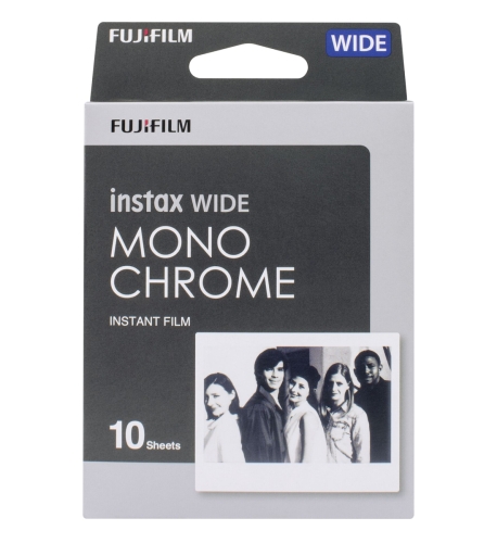 Fujifilm Instax Wide Monochrome