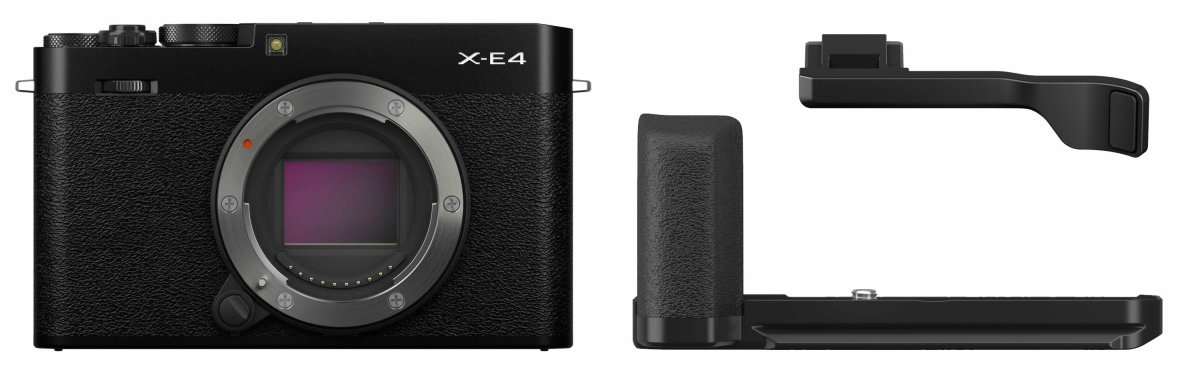 Fujifilm X-E4 + ACC-Kit