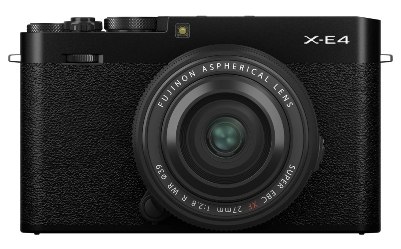 Fujifilm X-E4 Kit XF 27mm