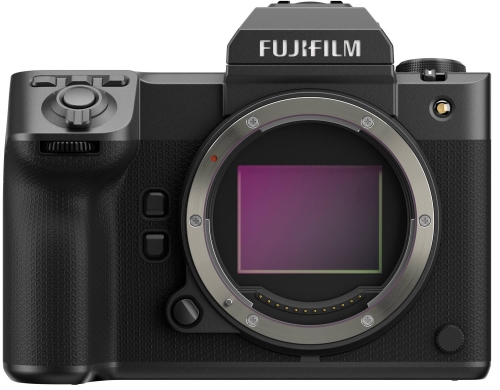 Fujifilm GFX 100 II Body