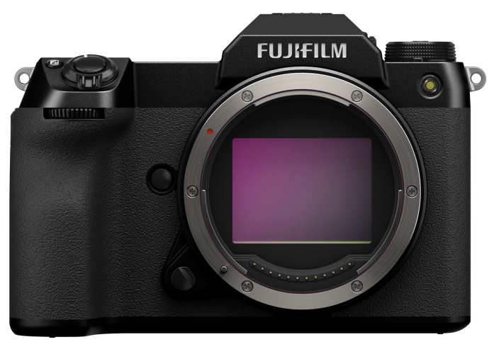 Fujifilm GFX 50S II Body