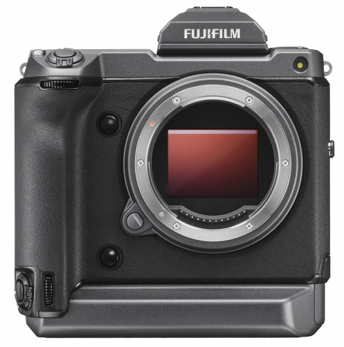 Fujifilm GFX 100 Body
