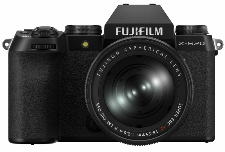 Fujifilm X-S20 Kit XF 18-55mm