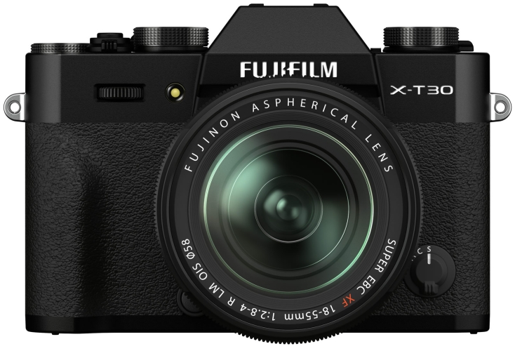 Fujifilm X-T30 II Kit 18-55mm