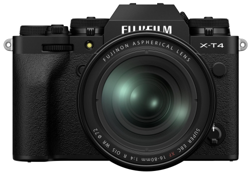 Fujifilm X-T4 Kit 16-80mm