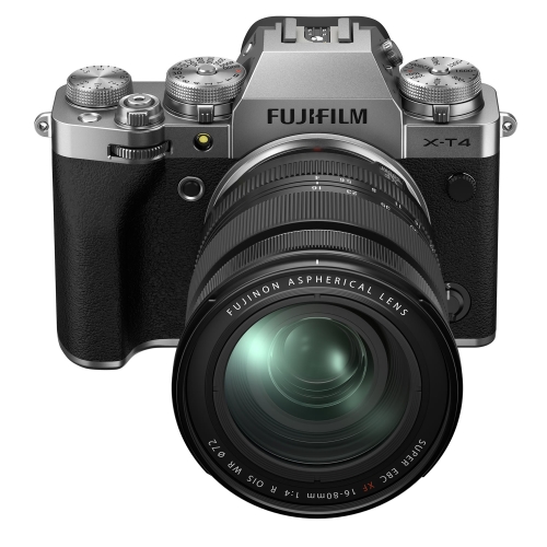 Fujifilm X-T4 Kit 16-80mm